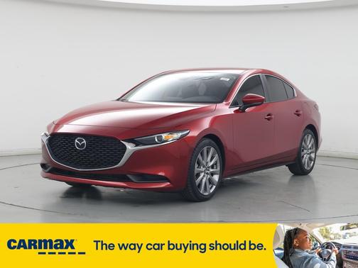2021 Mazda Mazda3 Select