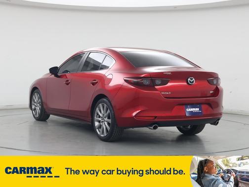 2021 Mazda Mazda3 Select