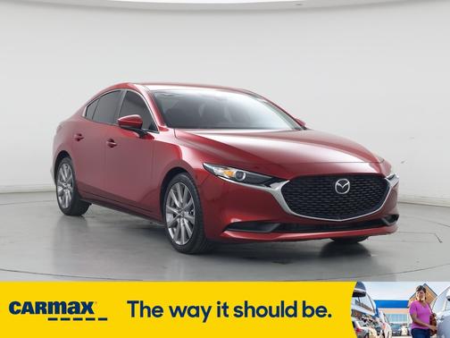 2021 Mazda Mazda3 Select