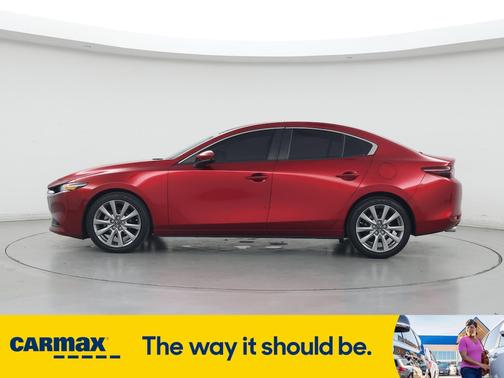 2021 Mazda Mazda3 Select