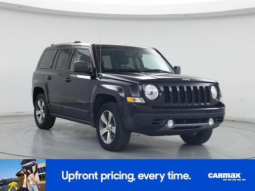 2016 Jeep Patriot High Altitude