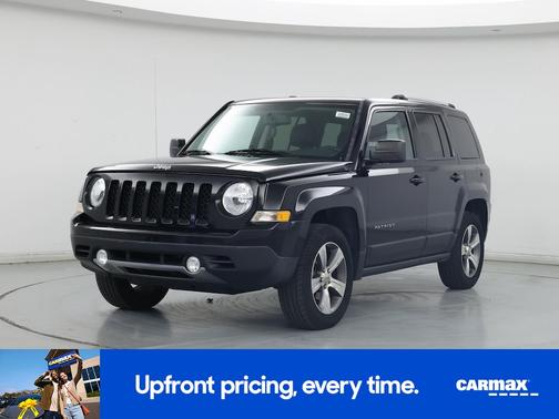 2016 Jeep Patriot High Altitude