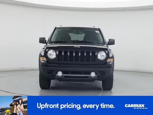2016 Jeep Patriot High Altitude