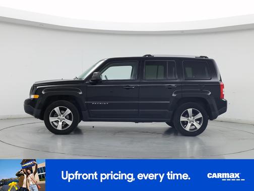 2016 Jeep Patriot High Altitude