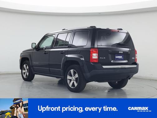 2016 Jeep Patriot High Altitude