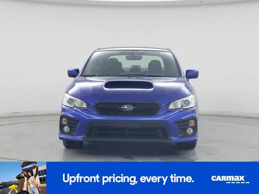 2019 Subaru WRX Premium