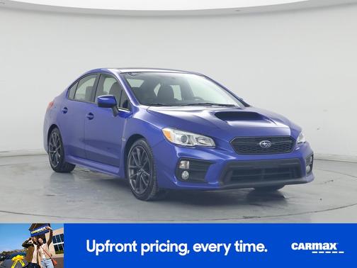 2019 Subaru WRX Premium