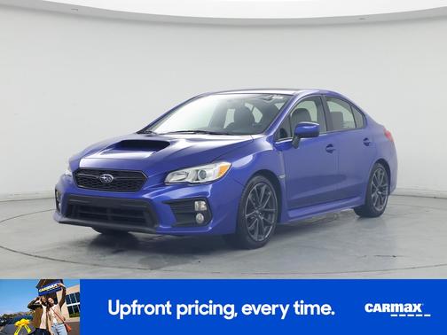 2019 Subaru WRX Premium