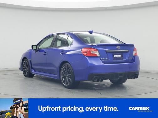 2019 Subaru WRX Premium