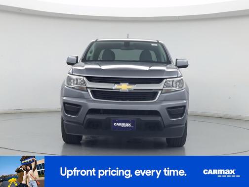 2019 Chevrolet Colorado Work Truck