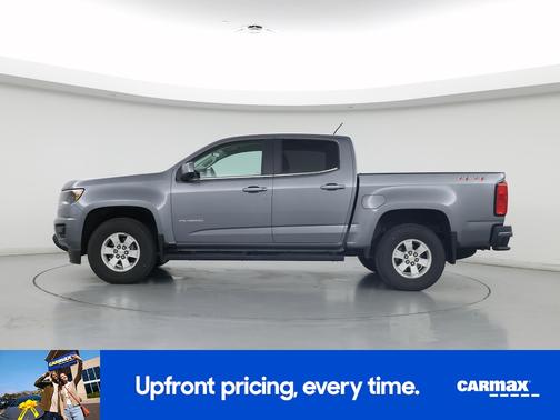 2019 Chevrolet Colorado Work Truck
