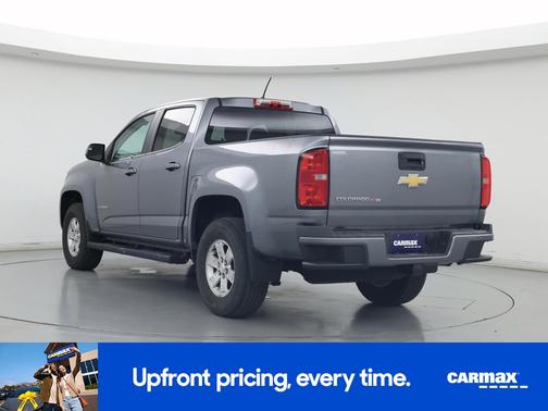 2019 Chevrolet Colorado Work Truck