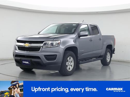 2019 Chevrolet Colorado Work Truck