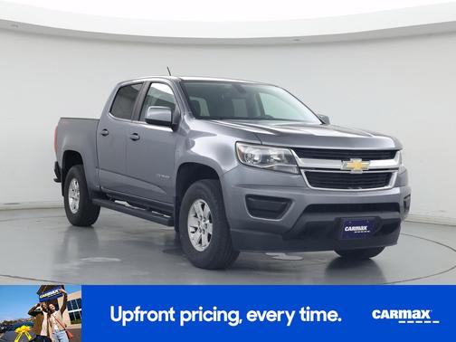 2019 Chevrolet Colorado Work Truck