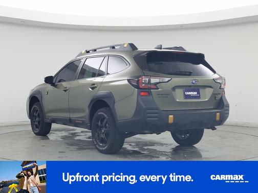 2022 Subaru Outback Wilderness