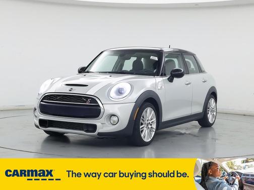 2015 MINI Hardtop S