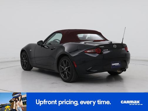 2018 Mazda MX-5 Miata Club