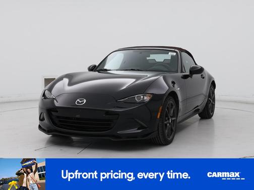 2018 Mazda MX-5 Miata Club