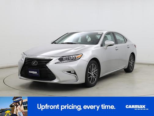 2017 Lexus ES 350 