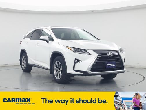 2019 Lexus RX 350 L