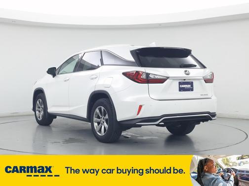 2019 Lexus RX 350 L