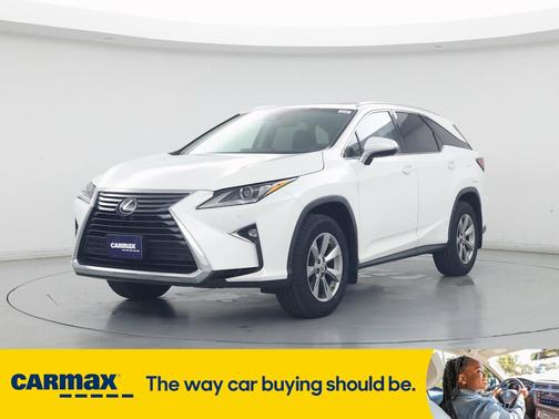 2019 Lexus RX 350 L