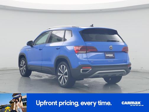 2022 Volkswagen Taos SE
