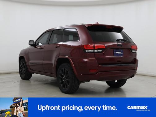 2018 Jeep Grand Cherokee Altitude