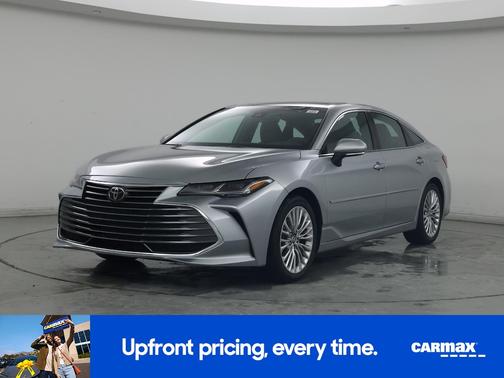 2021 Toyota Avalon Limited