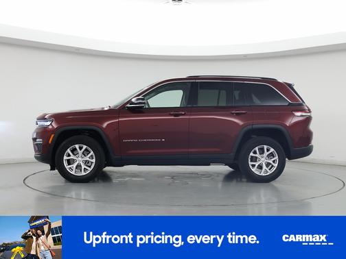 2022 Jeep Grand Cherokee Limited