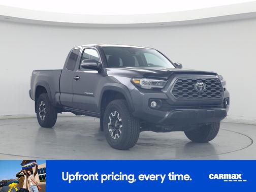 2022 Toyota Tacoma TRD Off Road