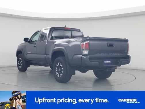 2022 Toyota Tacoma TRD Off Road