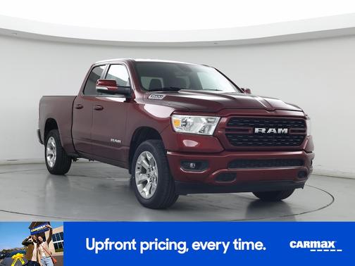 2022 RAM 1500 Bighorn