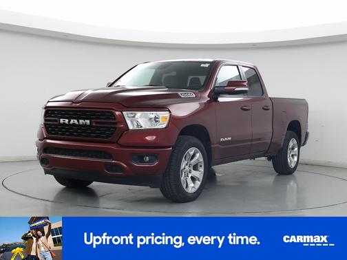 2022 RAM 1500 Bighorn