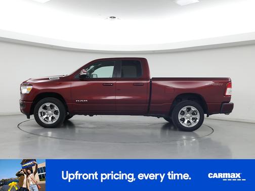 2022 RAM 1500 Bighorn
