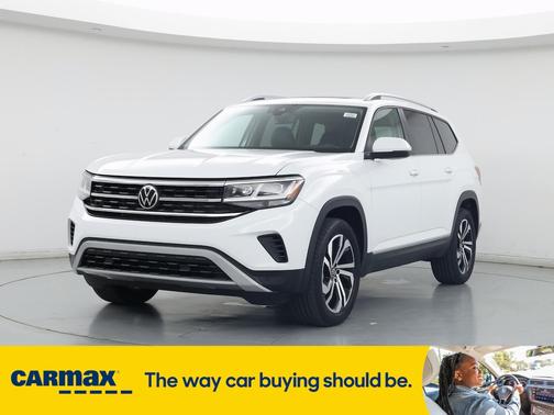 2022 Volkswagen Atlas SEL