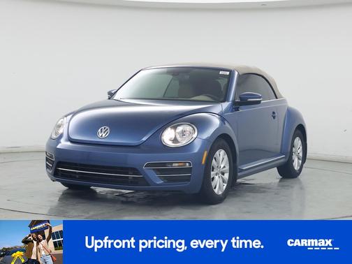 2017 Volkswagen Beetle SE