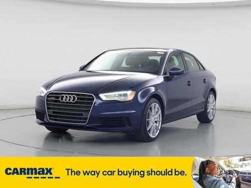 2016 Audi A3 Premium