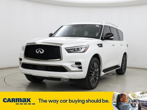 2024 INFINITI QX80 Premium Select