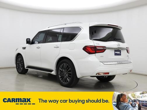 2024 INFINITI QX80 Premium Select