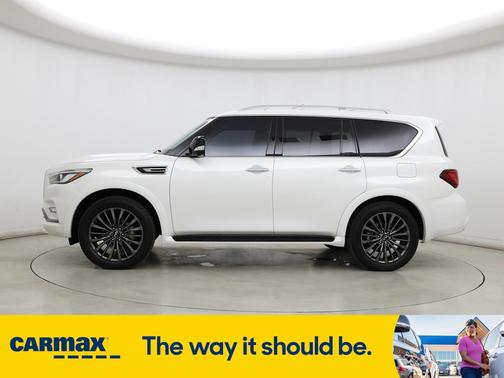 2024 INFINITI QX80 Premium Select