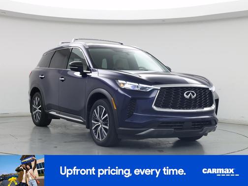 2023 INFINITI QX60 Sensory