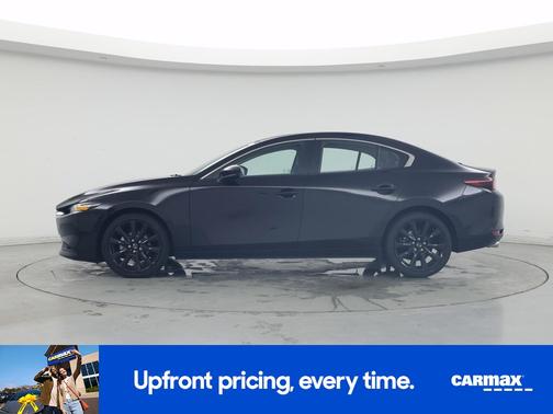 2024 Mazda Mazda3 2.5 S Select Sport