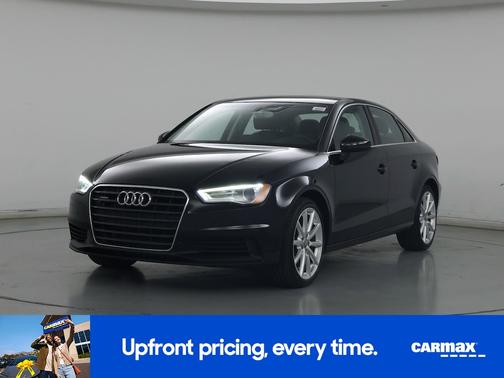 2015 Audi A3 Premium