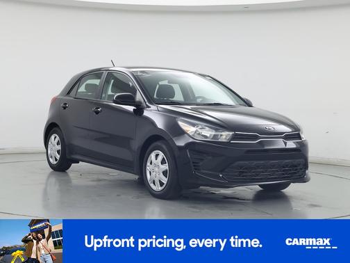 2021 Kia Rio S
