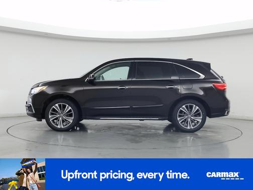 2018 Acura MDX