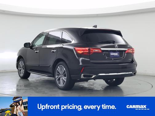 2018 Acura MDX