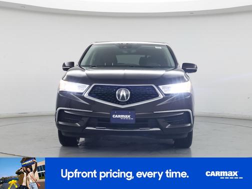 2018 Acura MDX