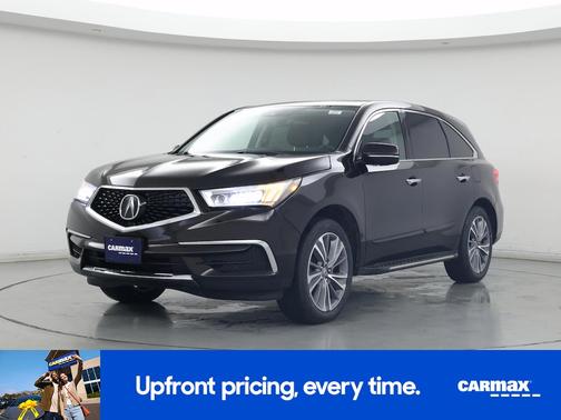 2018 Acura MDX