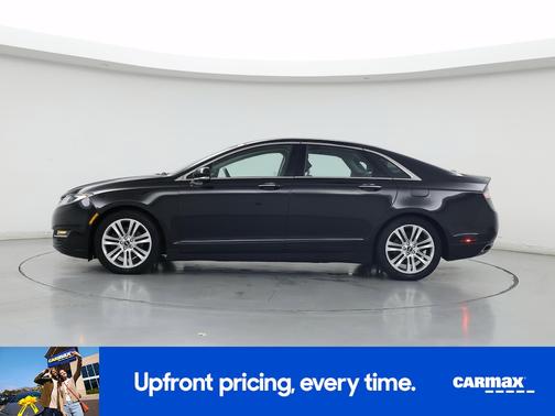 2016 Lincoln MKZ 